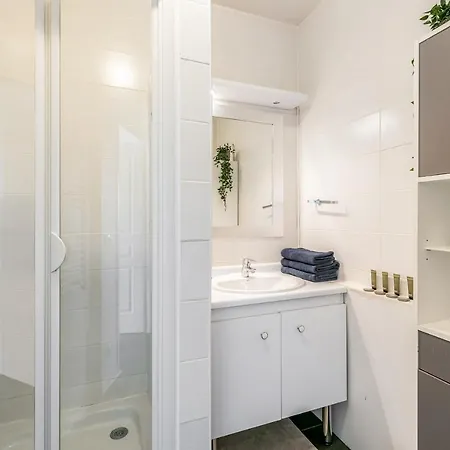 Oakey - Welkeys Apartment Bailly-Romainvilliers