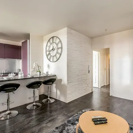 Oakey - Welkeys Apartment