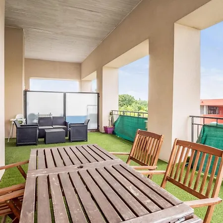 Apartment Oakey - Welkeys Bailly-Romainvilliers