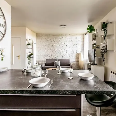 Apartment Oakey - Welkeys Bailly-Romainvilliers